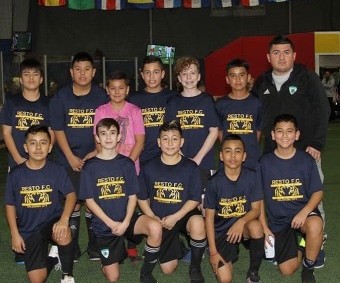 Resto FC U14
