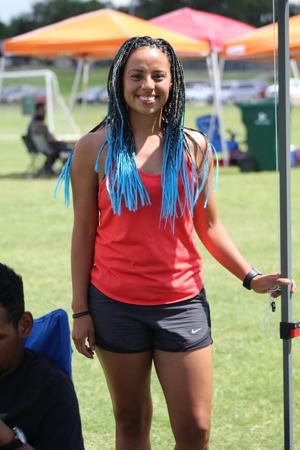 Belleza en el deporte