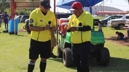 2 Santos: Los amigos Santos Ventura y Francisco Salazar