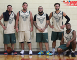 Basketball en Arenas Sports Center!!