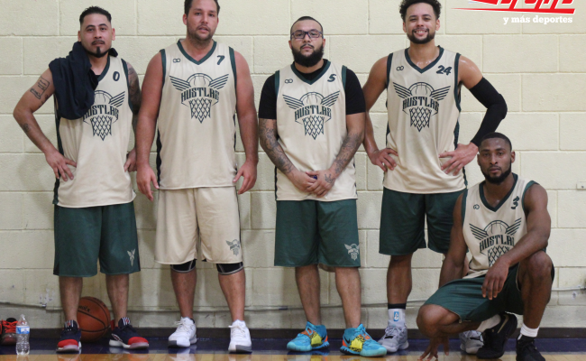 Basketball en Arenas Sports Center!!