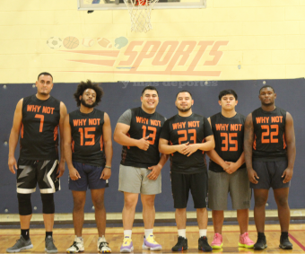 Basketball en Arenas Sports Center