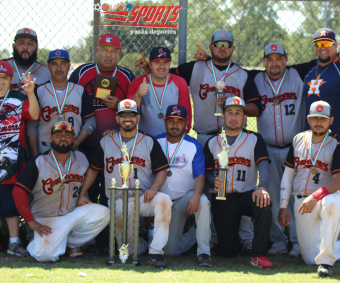 Algo de Baseball!!