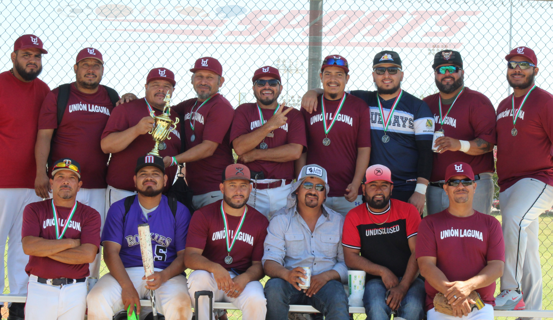 Algo de Baseball!!